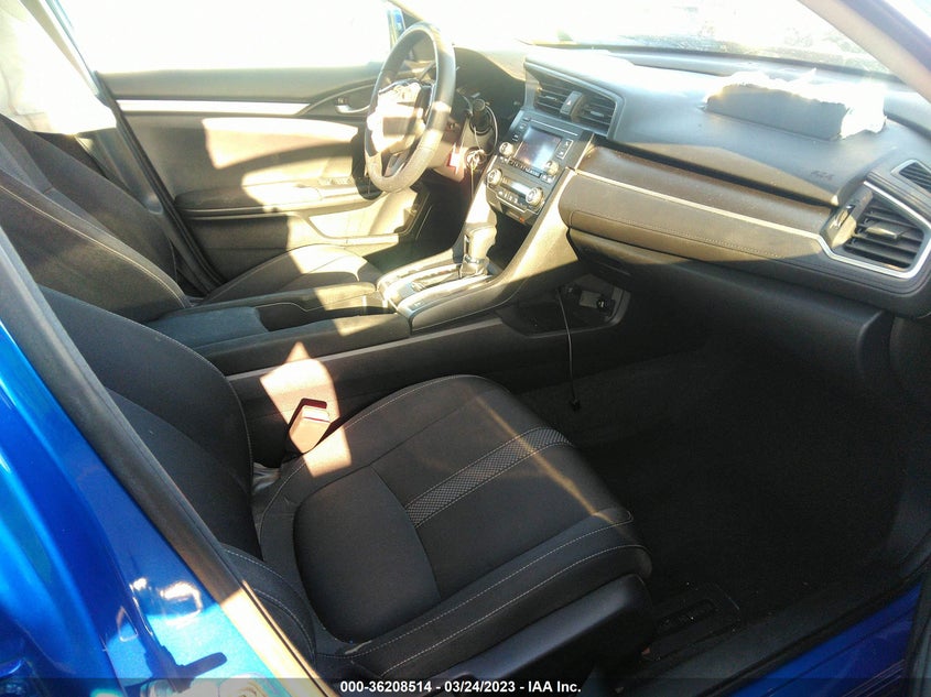 VIN 2HGFC2F67KH547730 2019 HONDA CIVIC SEDAN LX