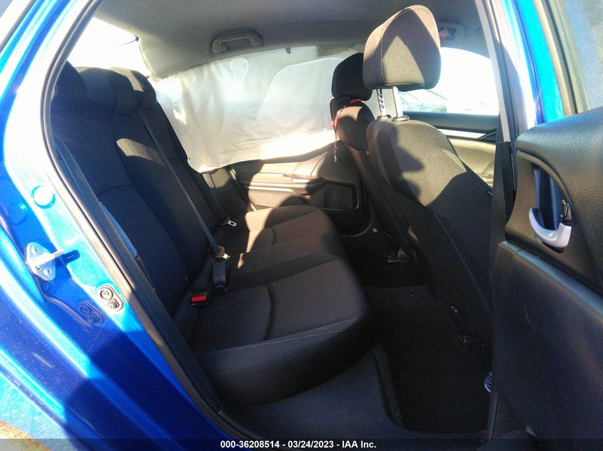 VIN 2HGFC2F67KH547730 2019 HONDA CIVIC SEDAN LX