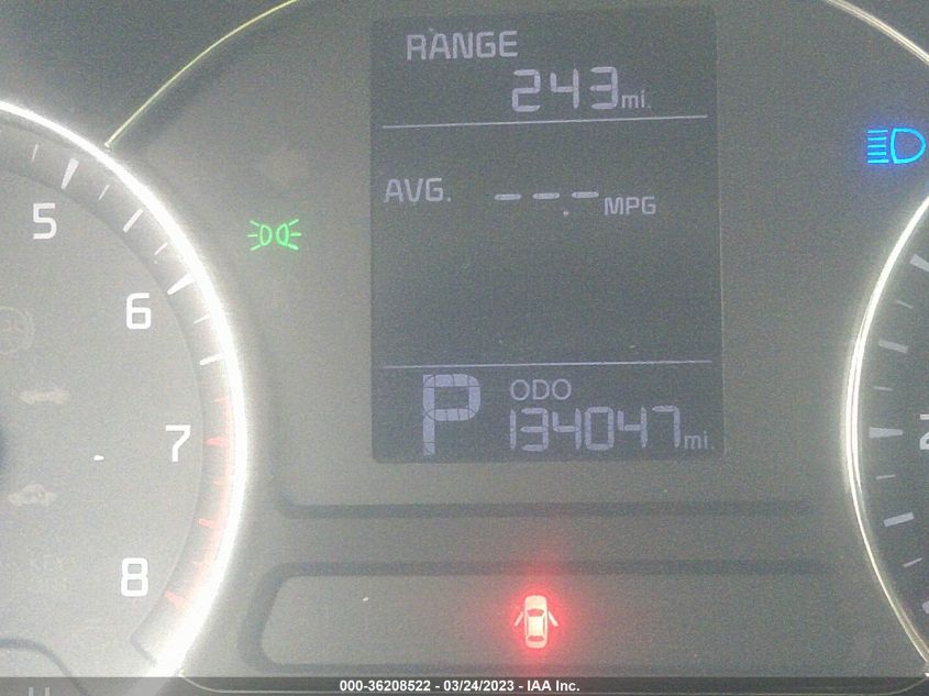 2015 KIA FORTE LX - KNAFK4A61F5315199