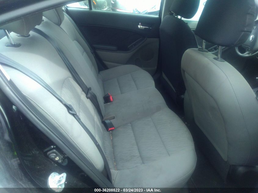 2015 KIA FORTE LX - KNAFK4A61F5315199