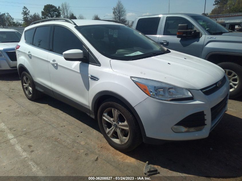 2015 FORD ESCAPE SE - 1FMCU0GX3FUA73686