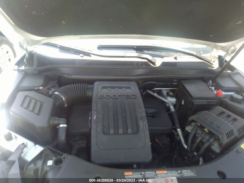 2013 GMC TERRAIN SLE - 2GKFLTEK1D6207589