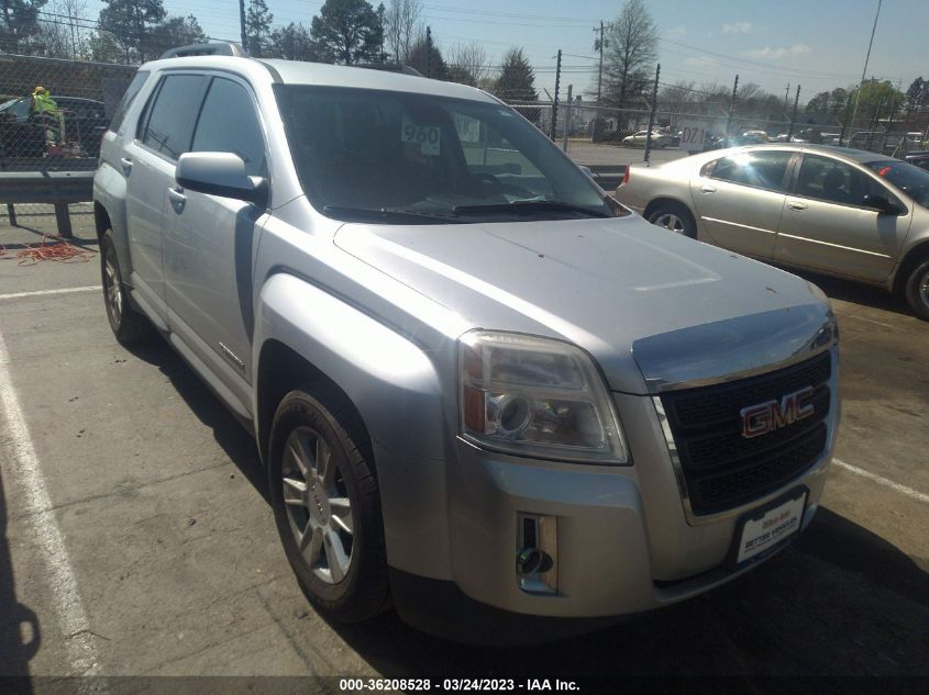 2013 GMC TERRAIN SLE - 2GKFLTEK1D6207589