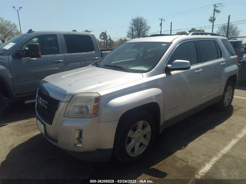 2013 GMC TERRAIN SLE - 2GKFLTEK1D6207589