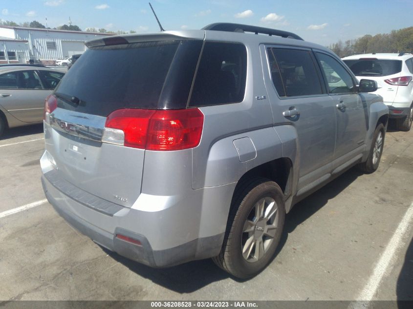 2013 GMC TERRAIN SLE - 2GKFLTEK1D6207589