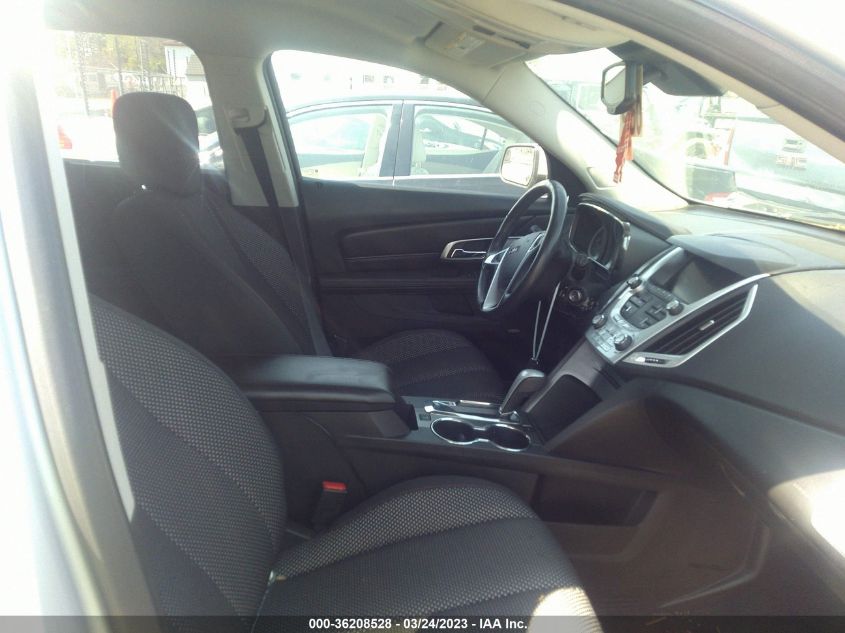 2013 GMC TERRAIN SLE - 2GKFLTEK1D6207589