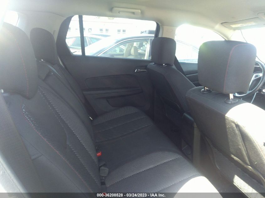 2013 GMC TERRAIN SLE - 2GKFLTEK1D6207589