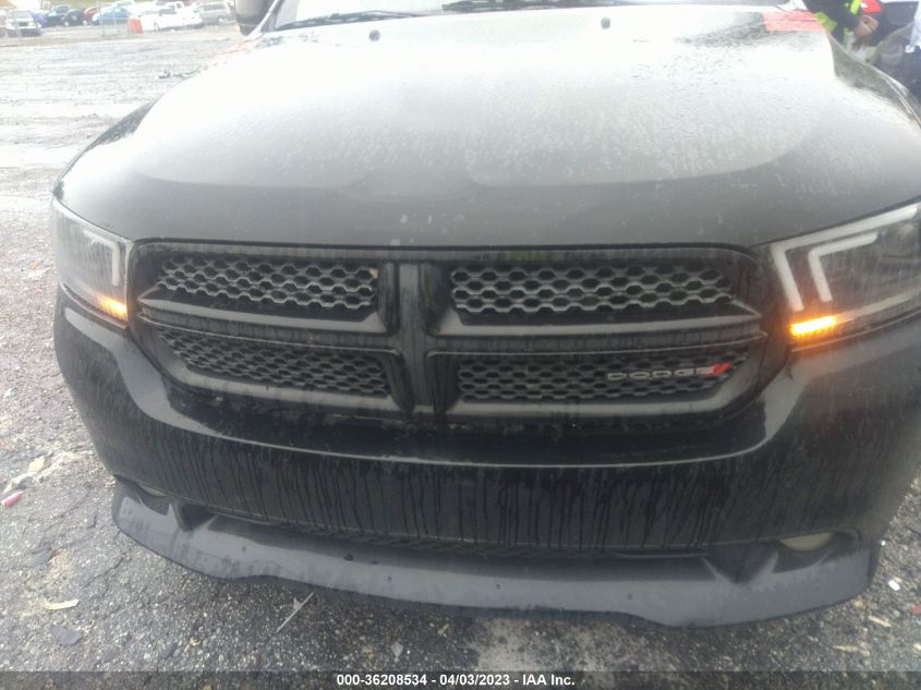 2013 DODGE DURANGO R/T - 1C4SDHCT7DC546879