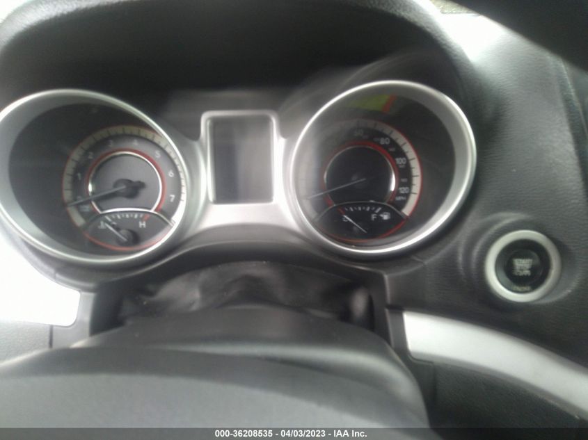 2014 DODGE JOURNEY SXT - 3C4PDCBG2ET115627
