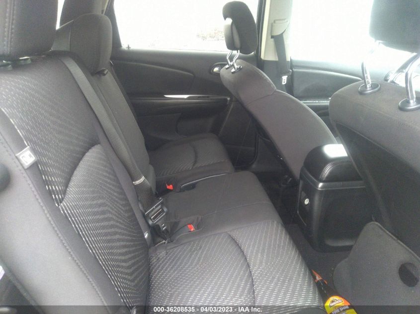 2014 DODGE JOURNEY SXT - 3C4PDCBG2ET115627