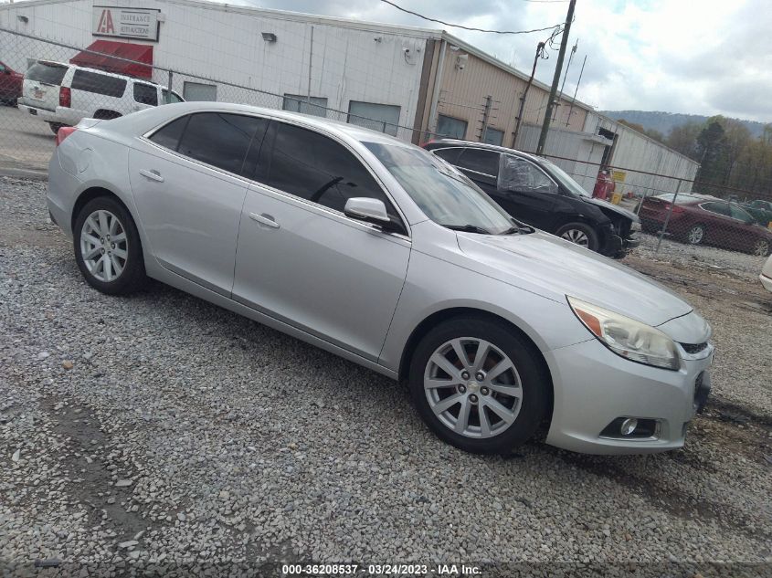 2014 CHEVROLET MALIBU LT - 1G11E5SL2EF228797
