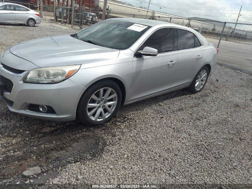 2014 CHEVROLET MALIBU LT - 1G11E5SL2EF228797