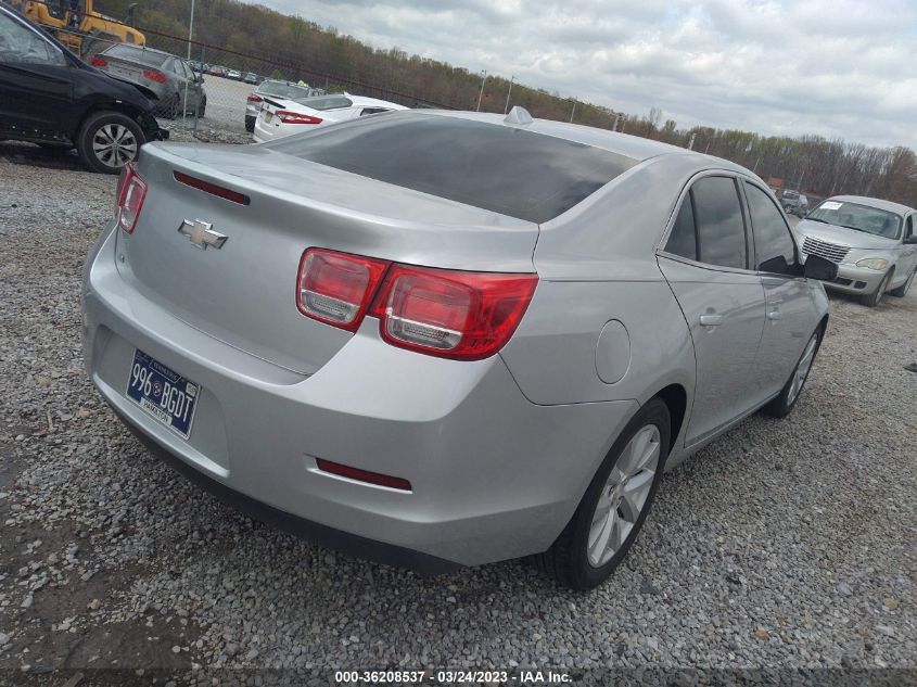 2014 CHEVROLET MALIBU LT - 1G11E5SL2EF228797