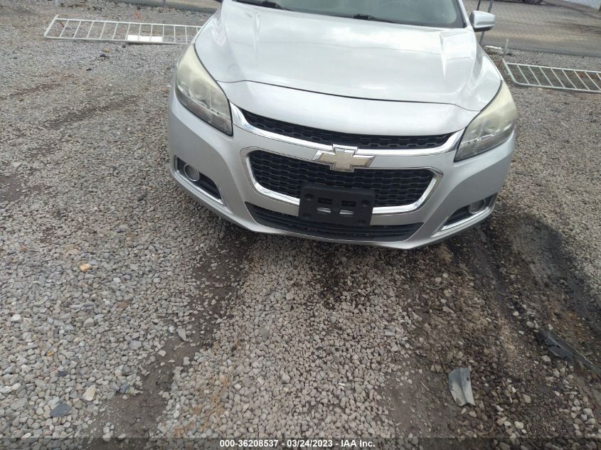 2014 CHEVROLET MALIBU LT - 1G11E5SL2EF228797