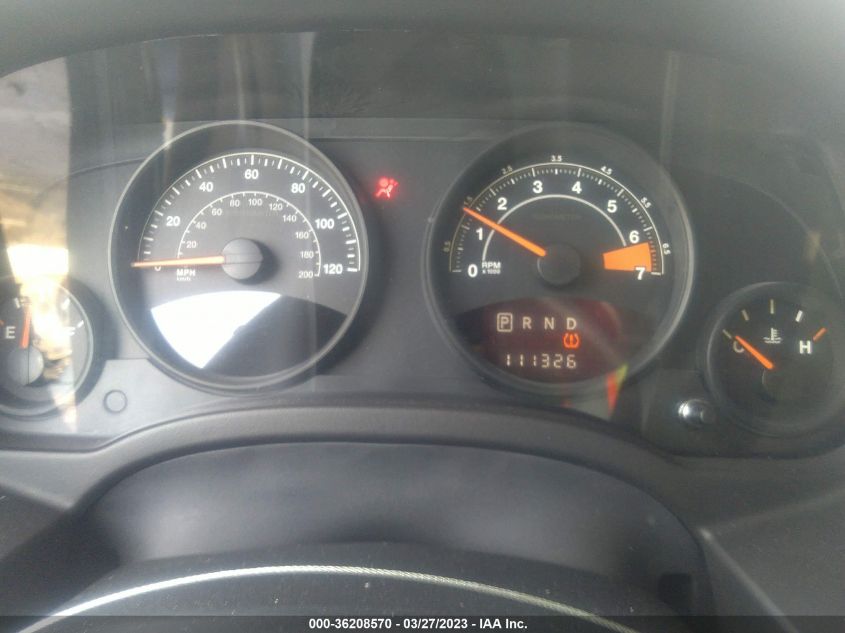2015 JEEP PATRIOT SPORT - 1C4NJPBA1FD190636