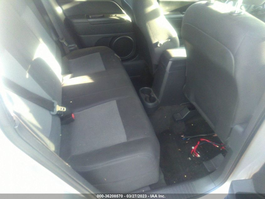 2015 JEEP PATRIOT SPORT - 1C4NJPBA1FD190636