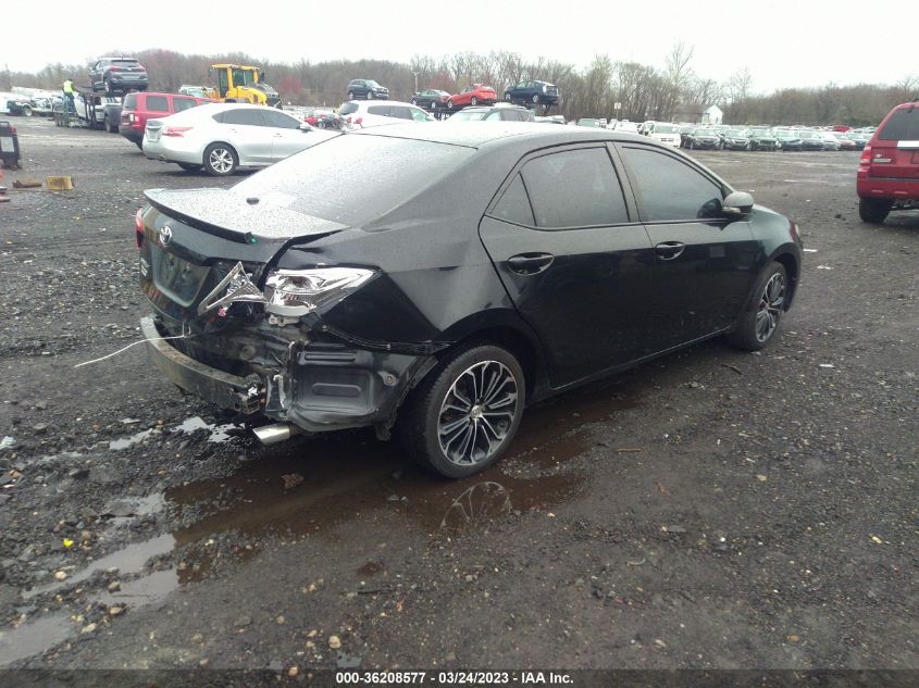 2016 TOYOTA COROLLA L/LE/S/S PLUS/LE PLUS - 2T1BURHE8GC637350