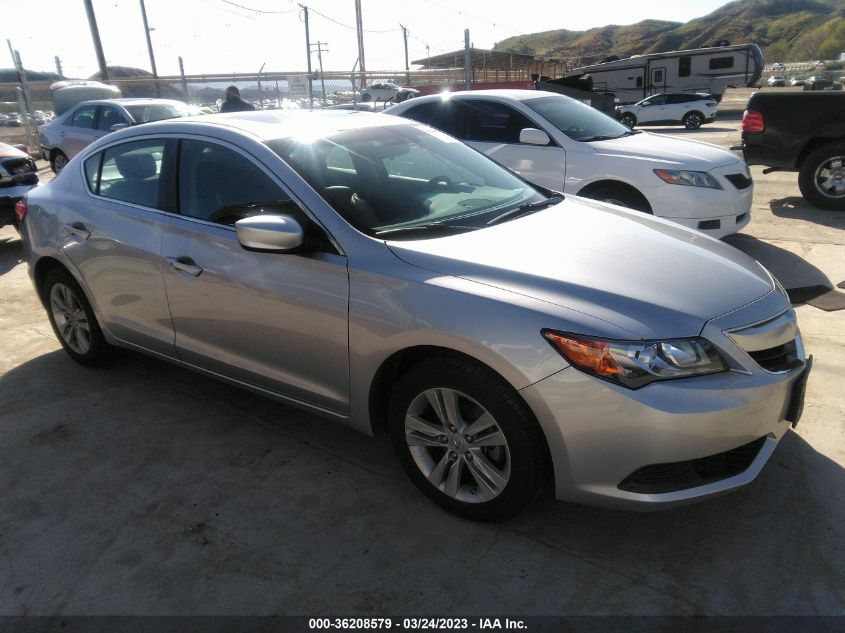 2013 ACURA ILX - 19VDE1F36DE011939