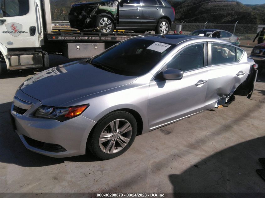 2013 ACURA ILX - 19VDE1F36DE011939