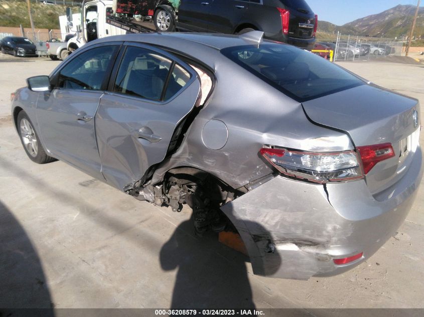2013 ACURA ILX - 19VDE1F36DE011939