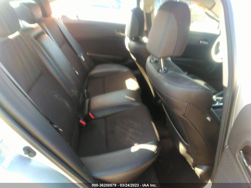 2013 ACURA ILX - 19VDE1F36DE011939
