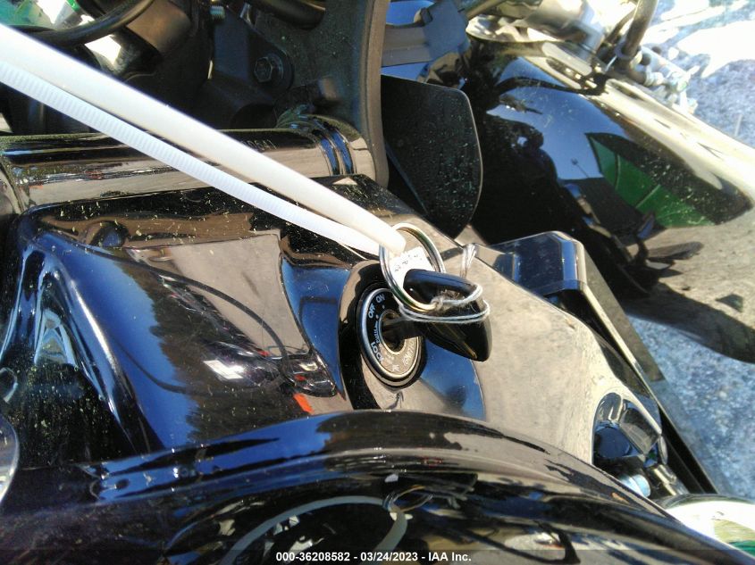 2017 SUZUKI VL800 - JS1VS55A9H2100641
