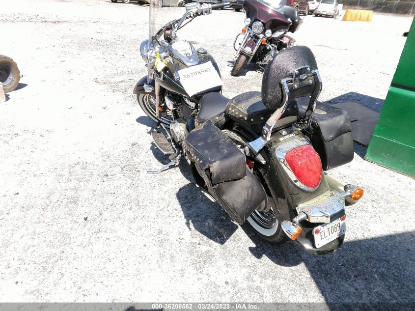 2017 SUZUKI VL800 - JS1VS55A9H2100641