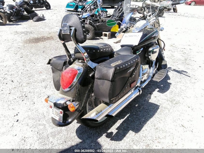 2017 SUZUKI VL800 - JS1VS55A9H2100641