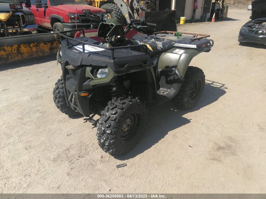 2013 POLARIS SPORTSMAN 500 H.O. - 4XAMH50A2DA558391