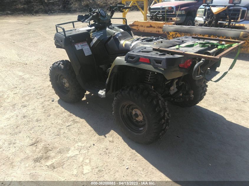2013 POLARIS SPORTSMAN 500 H.O. - 4XAMH50A2DA558391