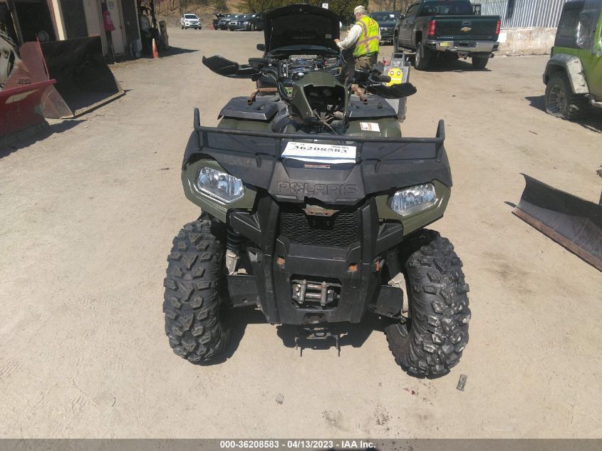 2013 POLARIS SPORTSMAN 500 H.O. - 4XAMH50A2DA558391