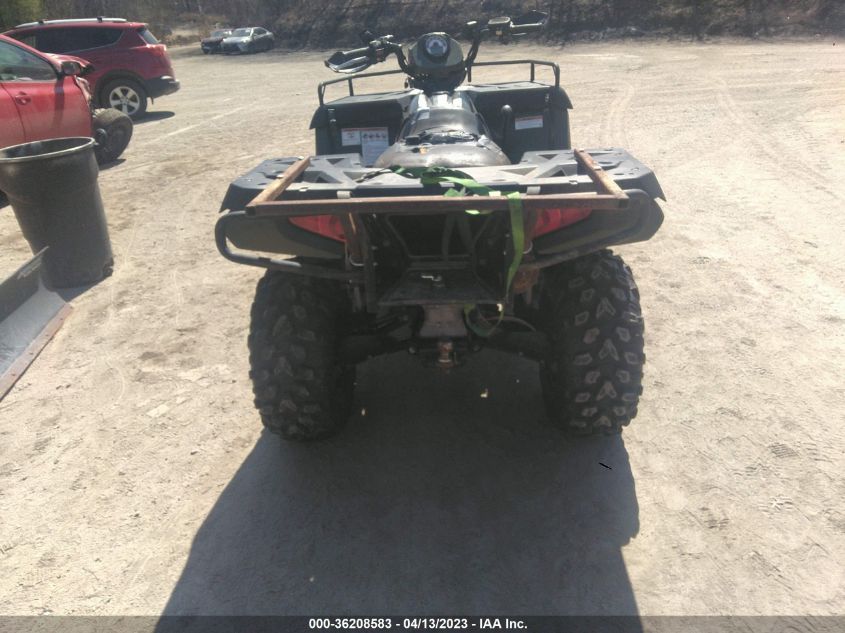 2013 POLARIS SPORTSMAN 500 H.O. - 4XAMH50A2DA558391