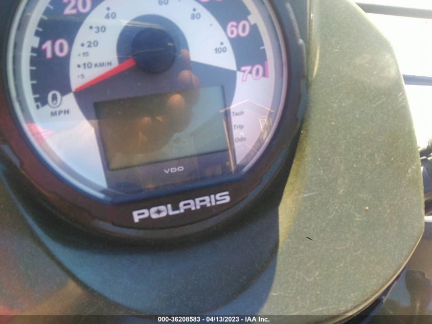 2013 POLARIS SPORTSMAN 500 H.O. - 4XAMH50A2DA558391