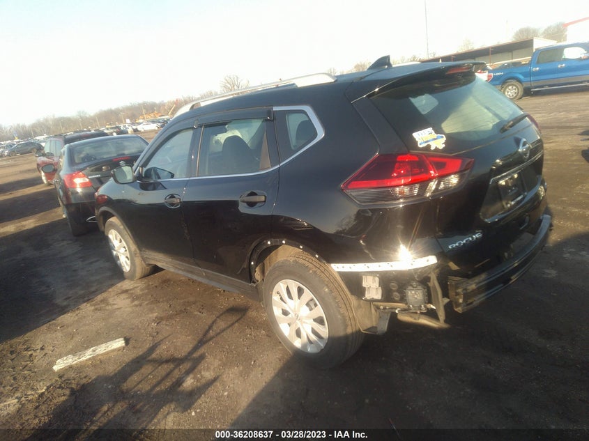 VIN 5N1AT2MV5KC790714 2019 NISSAN ROGUE S