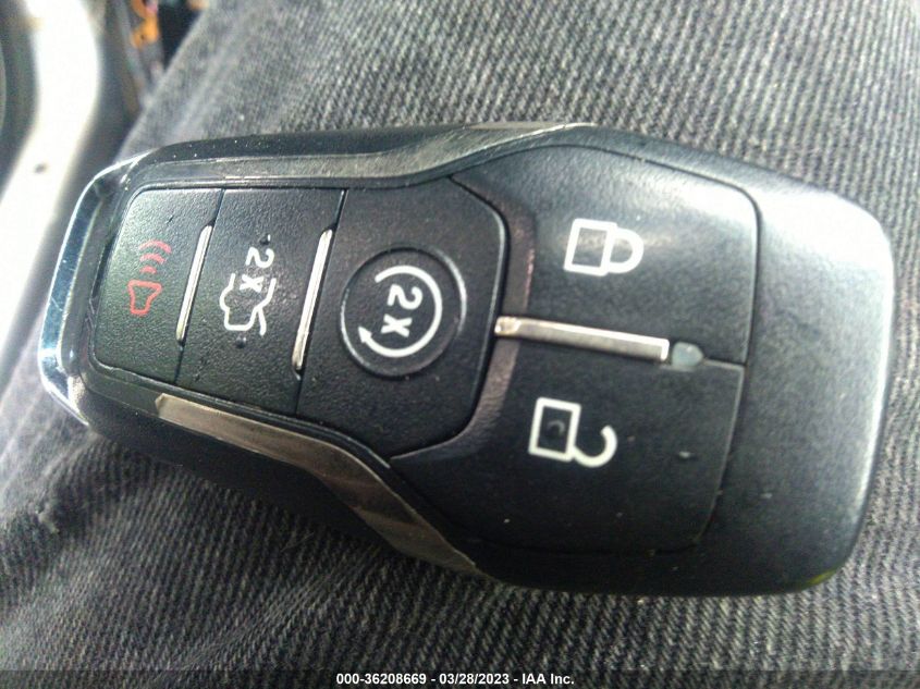2015 LINCOLN MKZ HYBRID - 3LN6L2LU6FR614664