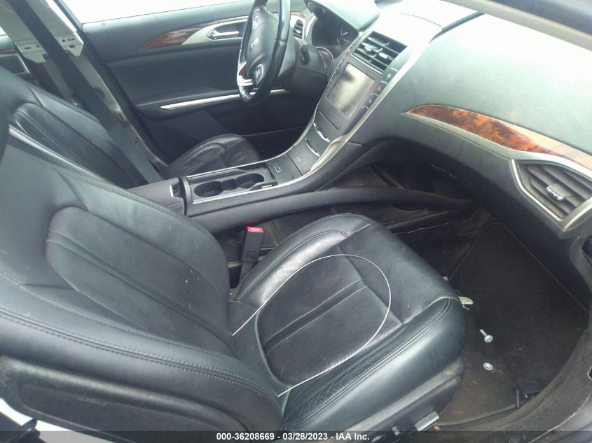 2015 LINCOLN MKZ HYBRID - 3LN6L2LU6FR614664