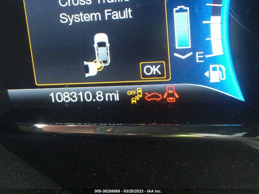 2015 LINCOLN MKZ HYBRID - 3LN6L2LU6FR614664