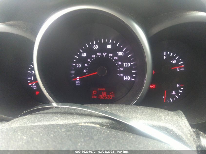 2013 KIA SOUL + - KNDJT2A61D7578700