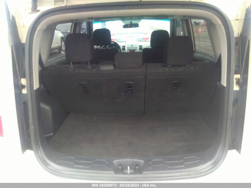 2013 KIA SOUL + - KNDJT2A61D7578700
