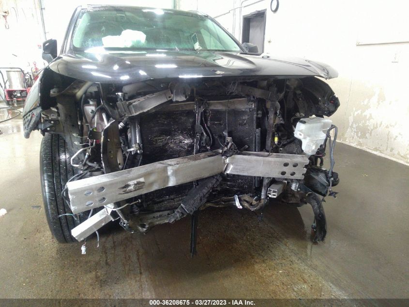 2020 TOYOTA HIGHLANDER XLE - 5TDHZRBH1LS507961