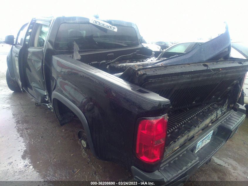 2015 CHEVROLET COLORADO 2WD Z71 - 1GCGSCE3XF1141108