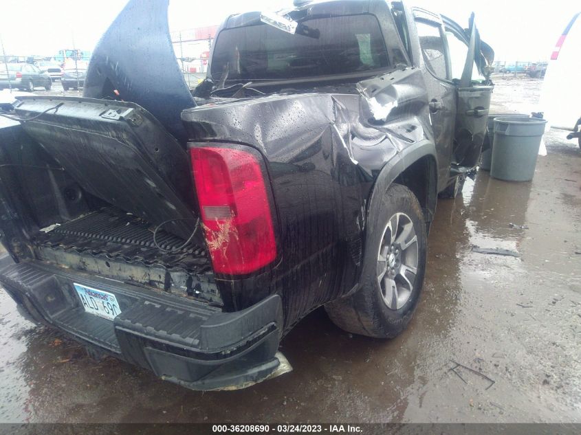 2015 CHEVROLET COLORADO 2WD Z71 - 1GCGSCE3XF1141108