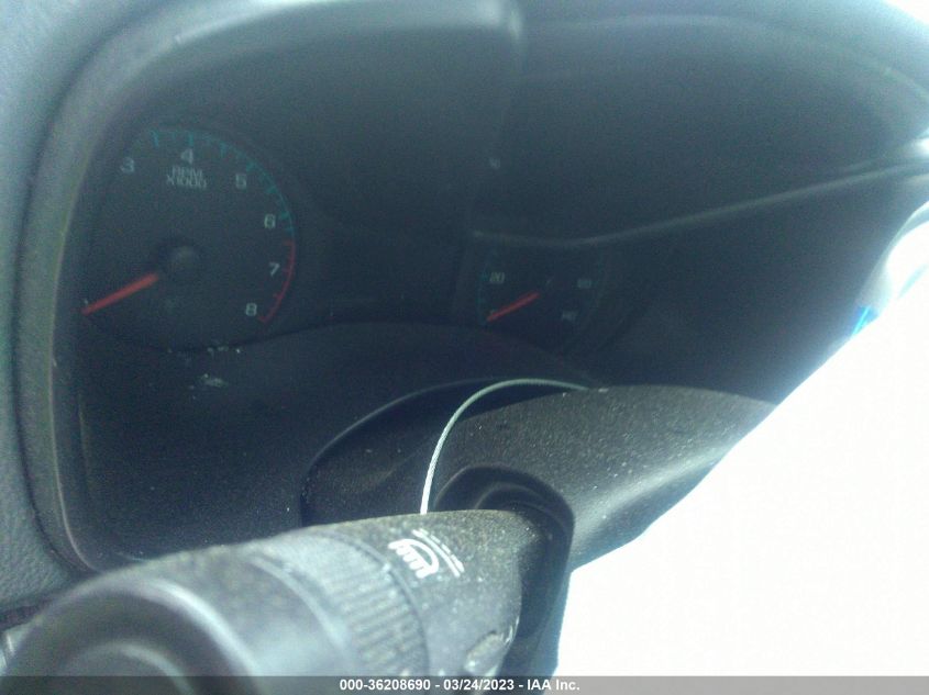 2015 CHEVROLET COLORADO 2WD Z71 - 1GCGSCE3XF1141108