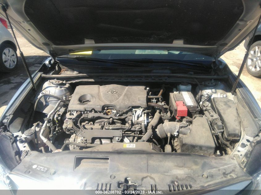 2020 TOYOTA CAMRY L - 4T1A11AK1LU868766