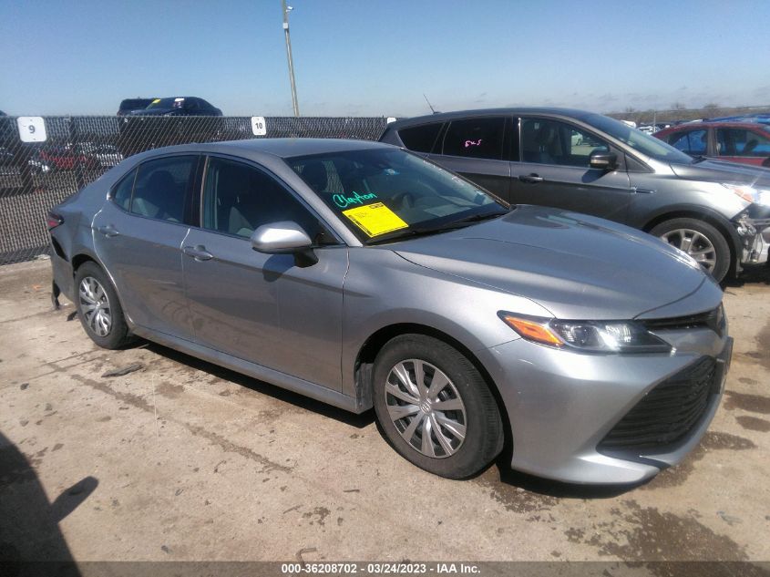 2020 TOYOTA CAMRY L - 4T1A11AK1LU868766