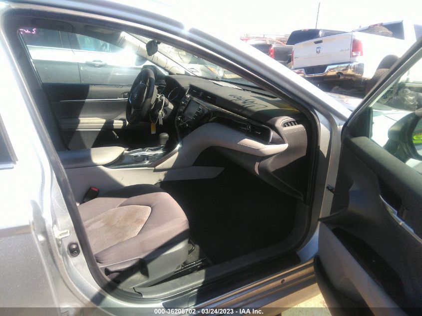 2020 TOYOTA CAMRY L - 4T1A11AK1LU868766