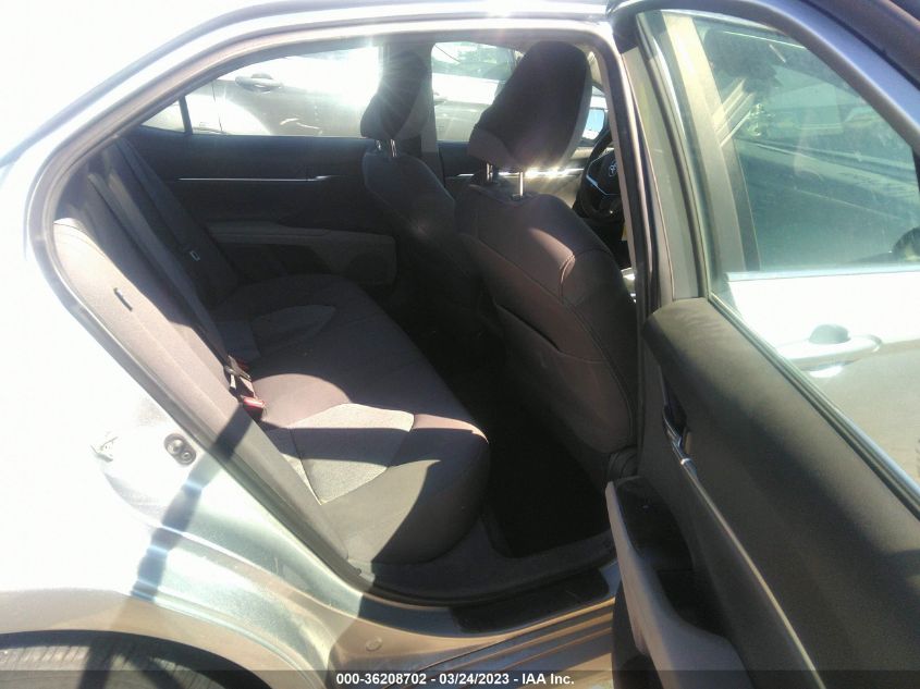 2020 TOYOTA CAMRY L - 4T1A11AK1LU868766