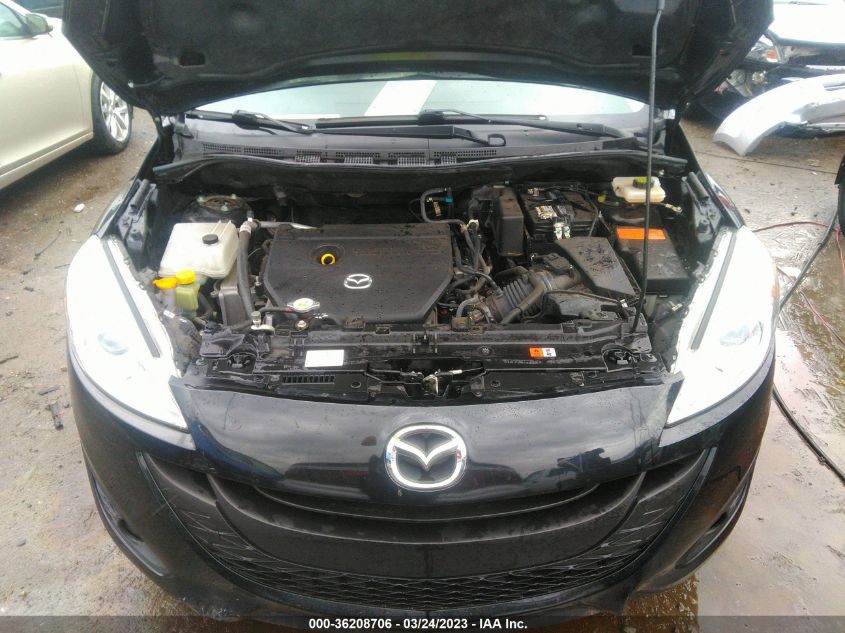 2015 MAZDA MAZDA5 SPORT - JM1CW2BLXF0191028