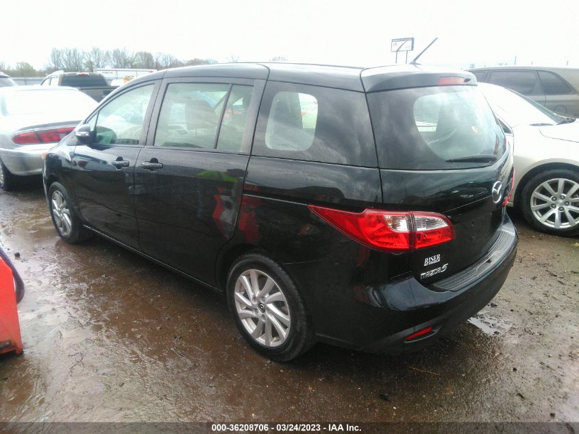 2015 MAZDA MAZDA5 SPORT - JM1CW2BLXF0191028