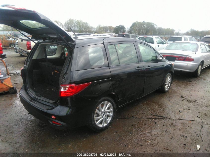 2015 MAZDA MAZDA5 SPORT - JM1CW2BLXF0191028